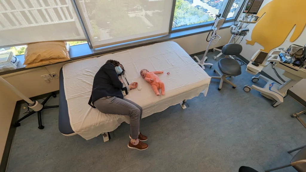 A family, milestone, or care-team image from Charli's journey.