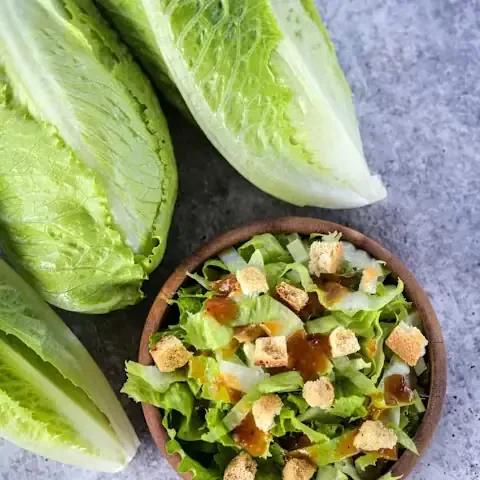 Lettuce - Crisp Mint Seedling